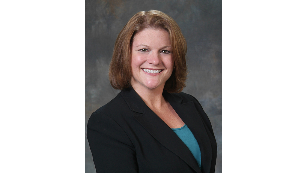 a headshot of Jill Cook, Executive Director of the American School Counselor Association