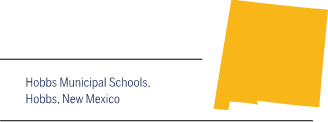 Hobbs Municipal Schools Map